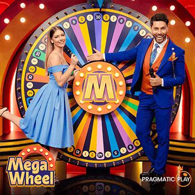 Mega Wheel en vivo
